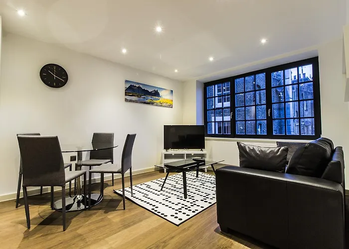 Citadel Apartments Kings Cross