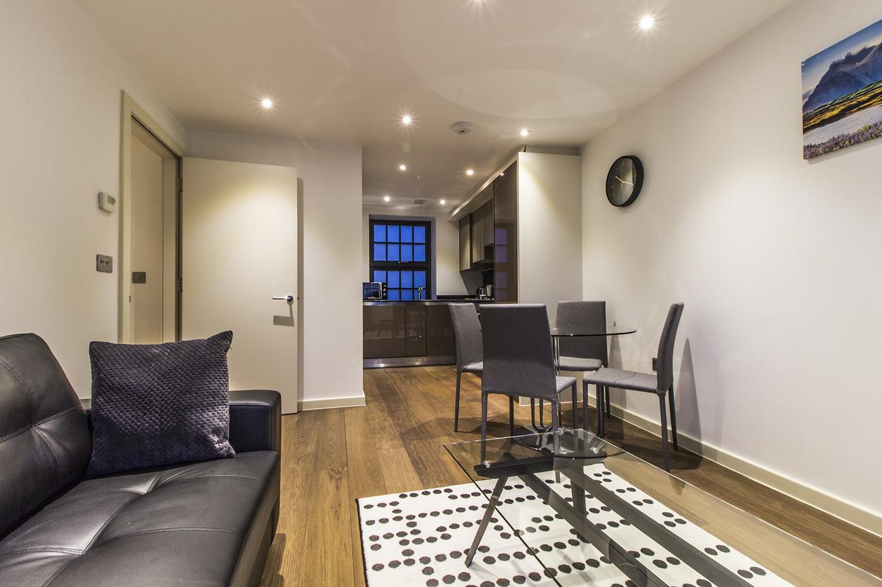Citadel Kings Cross Appartamento Londra